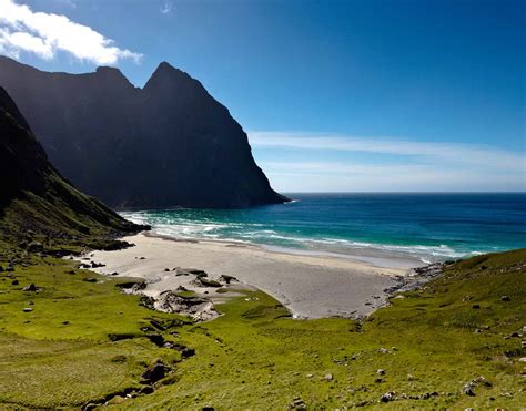 Top 6 Beaches in Norway for Swimming