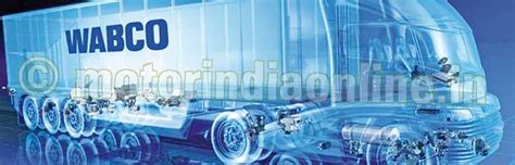 WABCO India domestic sales and exports up – Motorindia