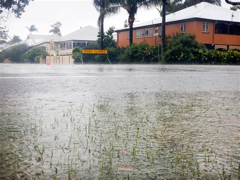 Signs Of Previous Storm Damage To Brisbane Homes