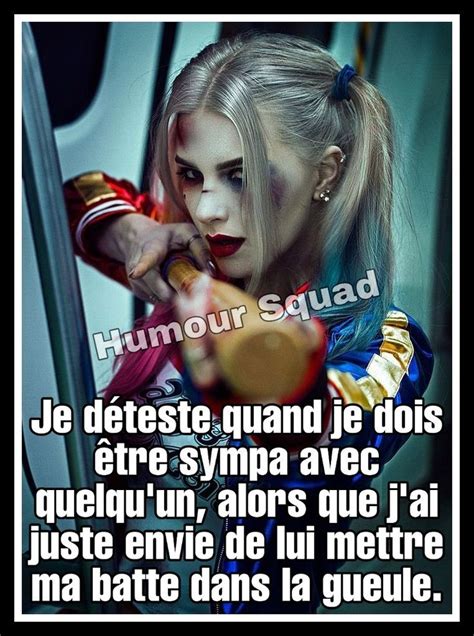 Épinglé par ღ Jessicą ღ sur Humour Squad 2 Humour Blagues de merde