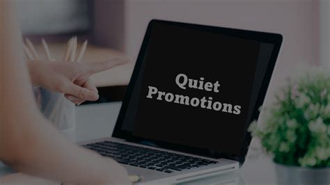 The High Performer S Survival Guide To Avoiding Quiet Promotion Anja