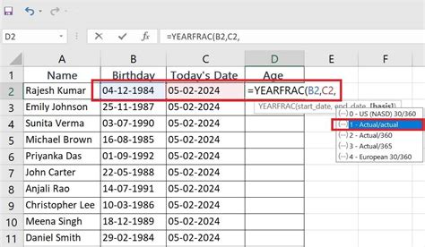 Formula Not Considering Leap Year R Excel Descubra Toda A Emo O E