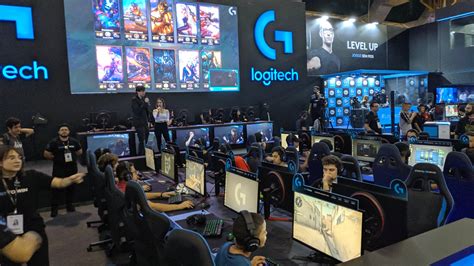 Logitech G confirma um caminhão de novidades na BGS 2023 Última Ficha