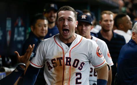 Jewish Player Alex Bregman Breaks A World Series Home Run Record The