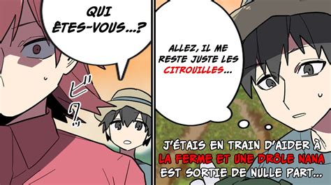 Manga Une Femme Vole Mes L Gumes Malheureusement Pour Elle Les