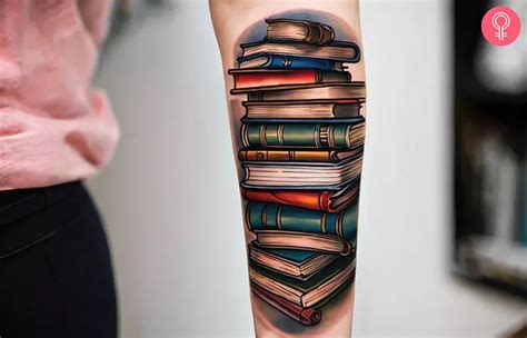 8 Unique And Best Book Inspired Tattoos With Meanings