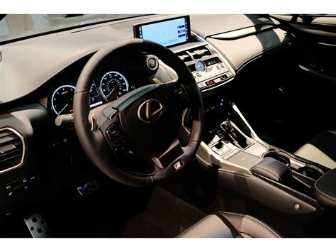 2021 Lexus NX: 187 Interior Photos | U.S. News