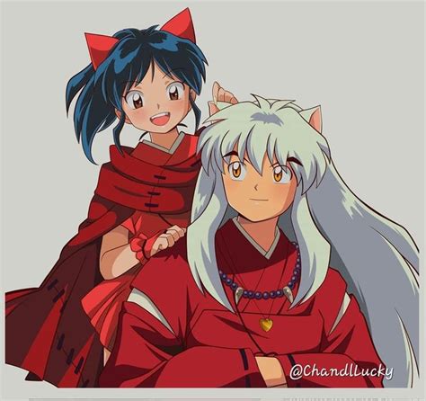 Pin by Жания Шамшидин on Miracles Inuyasha Kagome and inuyasha