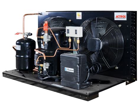 Tecumseh Hta Condensing Unit Hp R A Mhbp Tagt Yhr From Reece