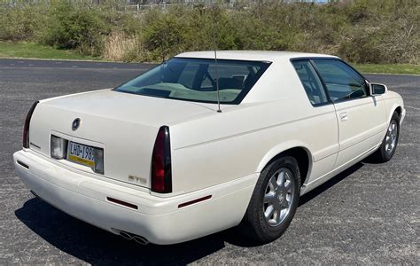 2001 Cadillac Eldorado Connors Motorcar Company