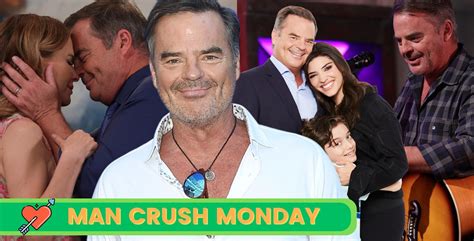 Man Crush Monday Celebrating Soap Veteran Wally Kurth