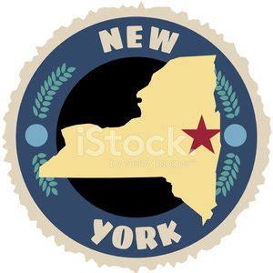 New York State Emblem Stock Vector | Royalty-Free | FreeImages