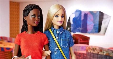 Barbie Is Totally Gay People