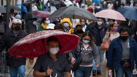 Clima CDMX 19 De Agosto Del 2023 Lluvias UnoTV