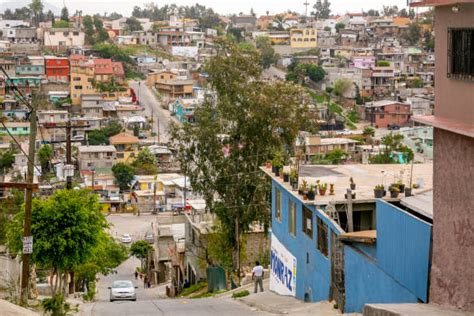 Poverty Lifestyles Tijuana Mexico Stock Photos, Pictures & Royalty-Free ...