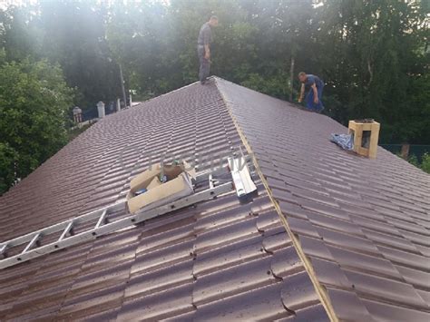 Кровельные работы в Москве | Заказать кровельные работы под ключ по ...