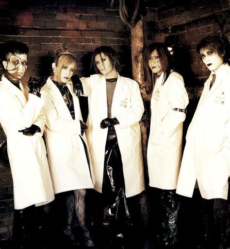 Pin By Chocomello On Malice Mizer Visual Kei Gackt Jrock