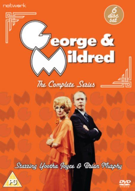 George And Mildred The Complete Series Brak Polskiej Wersji J Zykowej