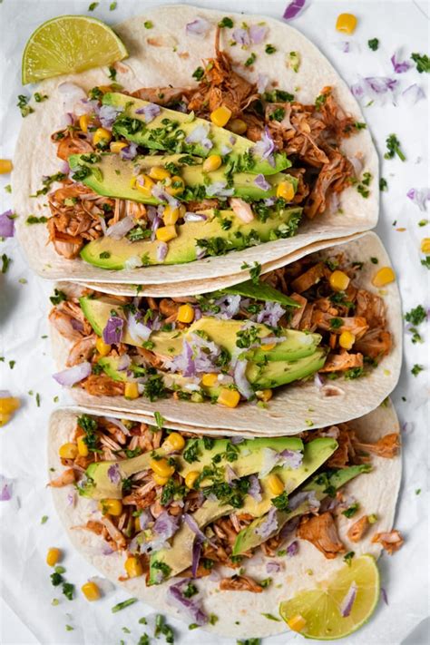 Jackfruit Tacos - Simple Vegan Blog