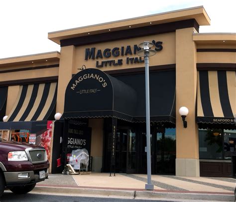 Maggiano's Hosts Grand Opening This Month at Annapolis Mall | Annapolis ...