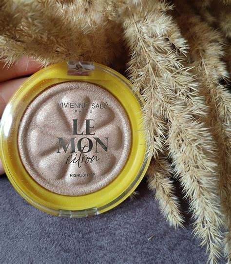 Хайлайтер Vivienne sabo Lemon citron | Отзывы покупателей | Косметиста