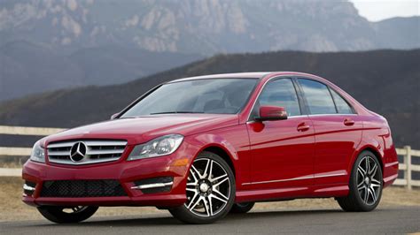 2013 Mercedes Benz C250 Sport Autoblog