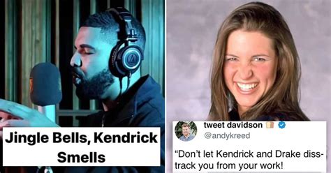 40 Funniest Memes About The Drake And Kendrick Lamar Beef