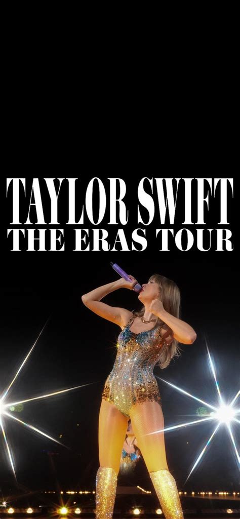 Taylor Swift The Eras Tour Wallpapers Wallpaper Cave