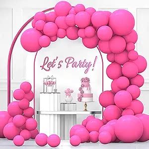 The Ultimate Buying Guide for Hot Pink Balloons: Tips, Types, and Prices