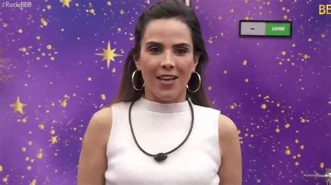 Wanessa Camargo Diz Que Tem Vontade De Ter Filho Dado Dolabella