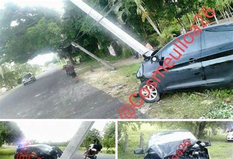 Accidente Provoca Tap N De M S De Horas Carretera Puerto Plata A