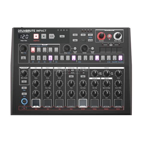 Arturia Drumbrute Impact Music Store Professional