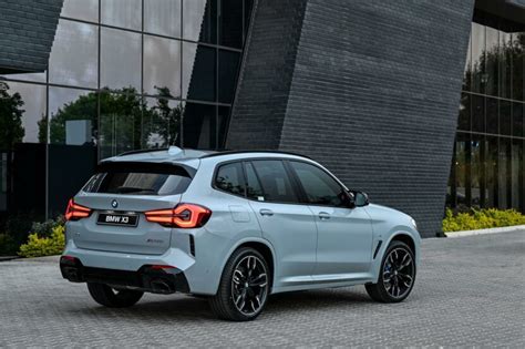 Video Bmw X3 M40i Facelift Is It Still As Good As We Remember