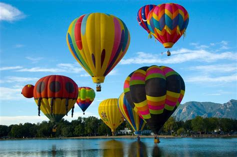 Hot Air Balloon Woodinville