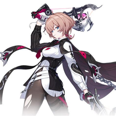 Honkai Impact 3rd Beta V75 Lone Destruction Shadowchaser Elysian