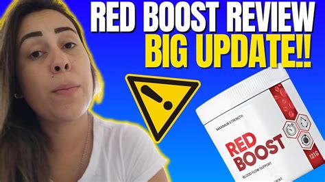 Red Boost Review ⚠️beware ⚠️ Red Boost Does Red Boost Really Work