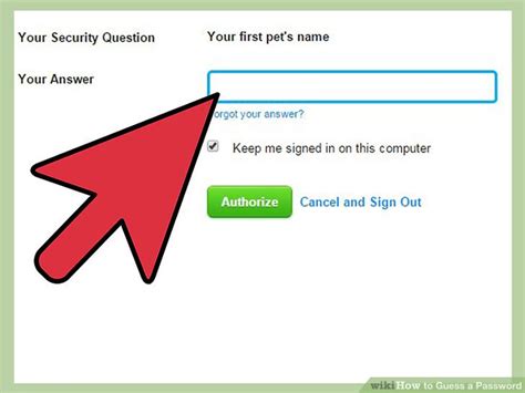 How To Guess A Password 2shorte Your Source For Tech Tips And Tricks