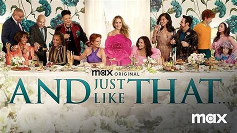 Prime Video Sex And The City