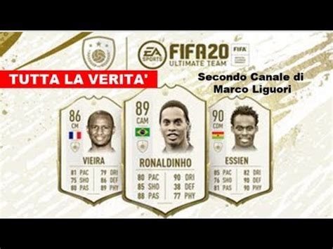 FIFA 20 QUALE ICONA SCEGLIERE DALLE ICON SWAP 2 LA MIGLIORE E