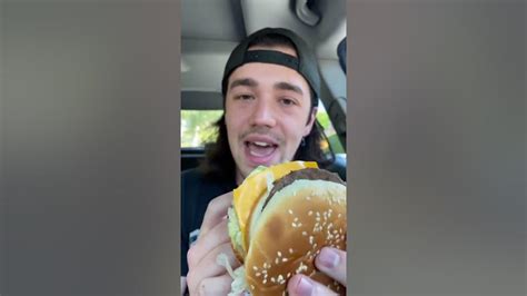 Big Mac Vs Whopper Youtube