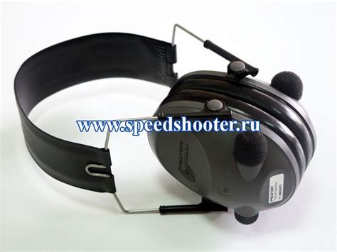 Активные наушники Peltor 6S купить за 6230 р. в интернет-магазине ...