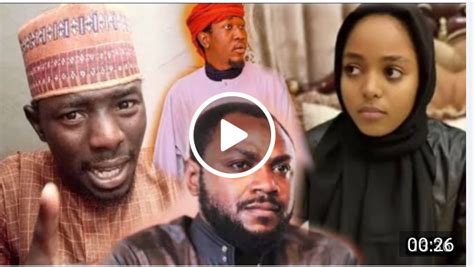 Saurayin Ummi Rahab Ya Tona Asirin Adam A Zango BlogLoaded