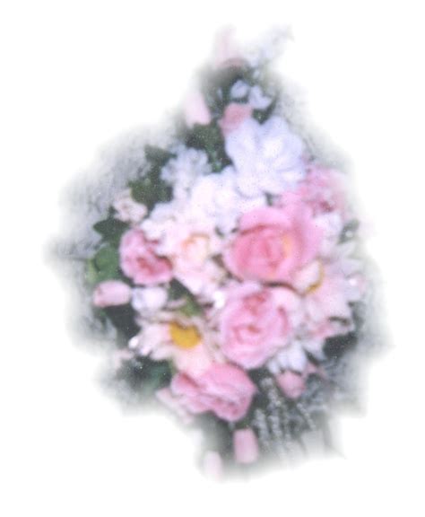 silk bouquets wedding