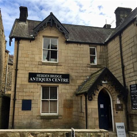 Hebden Bridge Antiques Centre Visit Calderdale