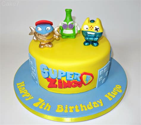 Superzings Cake Cakeseven Wix Facebook Cake Twitter Cake