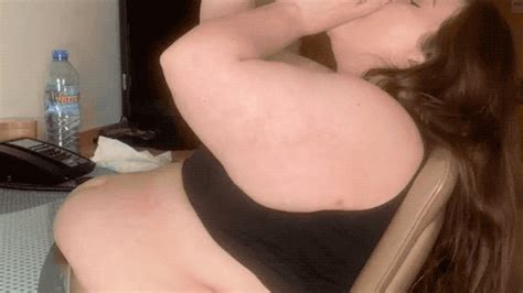 Your Secretary Got FAT MKV BBW Bonnie Clips Sale