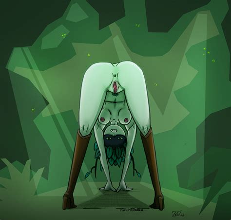 Hunter Wizard Bend Over By HupiGubben Hentai Foundry