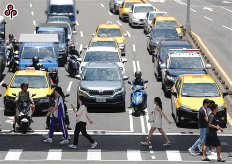 行人優先行動綱領回應820遊行 民團：2好3壞 生活 中時