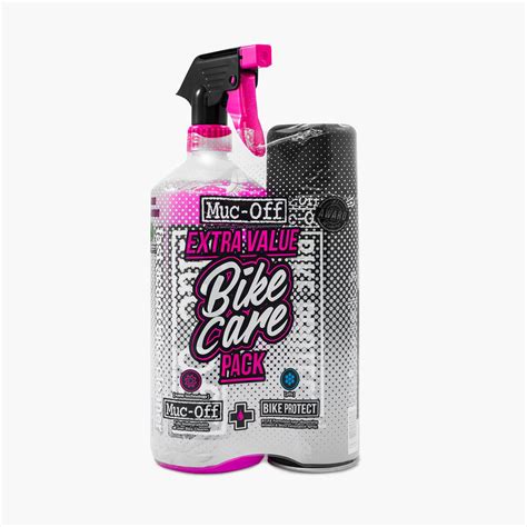 Bike Care Duo Kit Bicycle Bundle And Kits Muc Off Uk