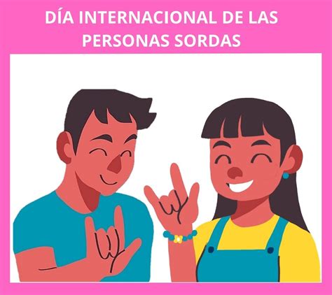 Día Internacional de las Personas Sordas Funcasor